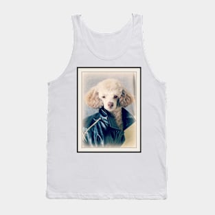 Poodles Rock! Tank Top